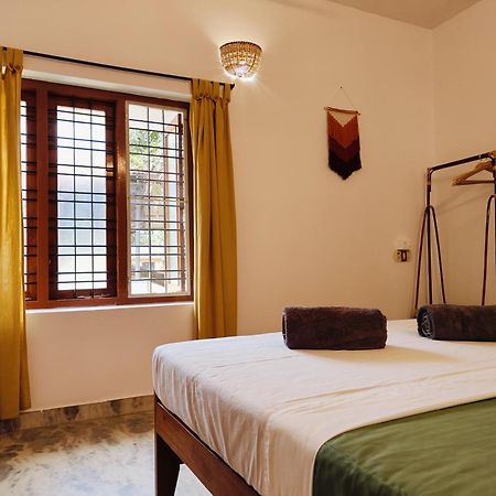 Shamak Homestay Varkala Exterior foto
