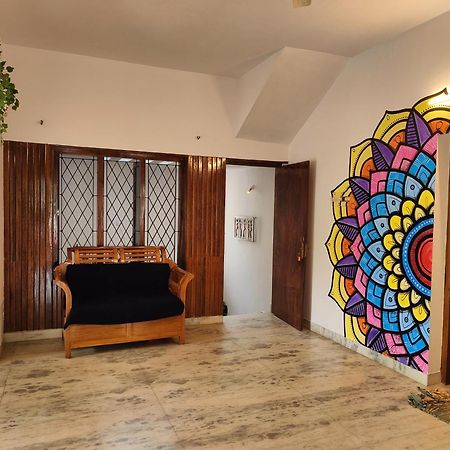 Shamak Homestay Varkala Exterior foto