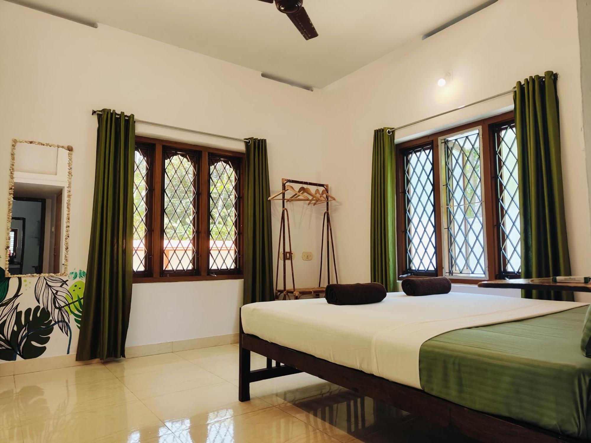 Shamak Homestay Varkala Exterior foto