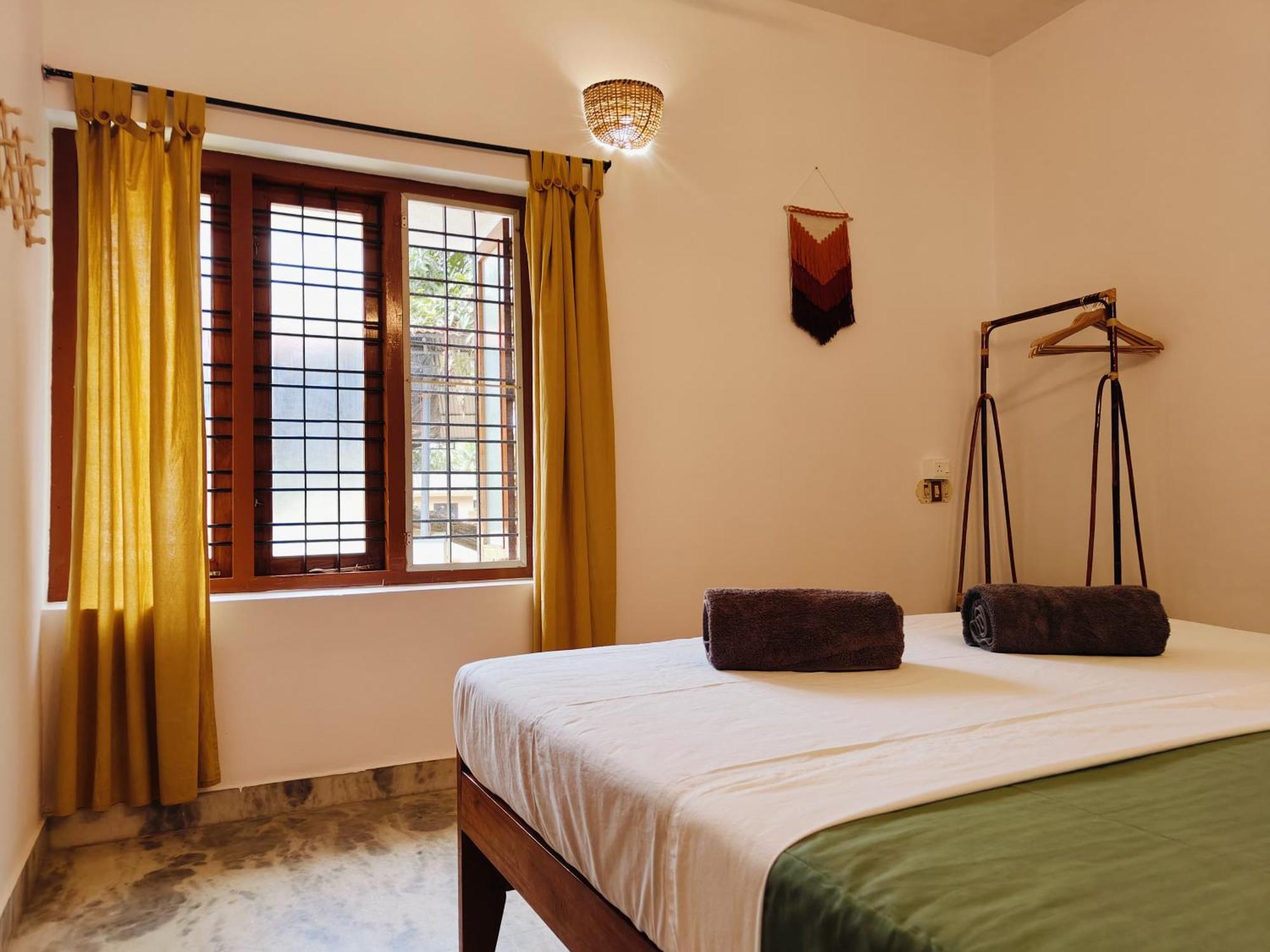 Shamak Homestay Varkala Exterior foto