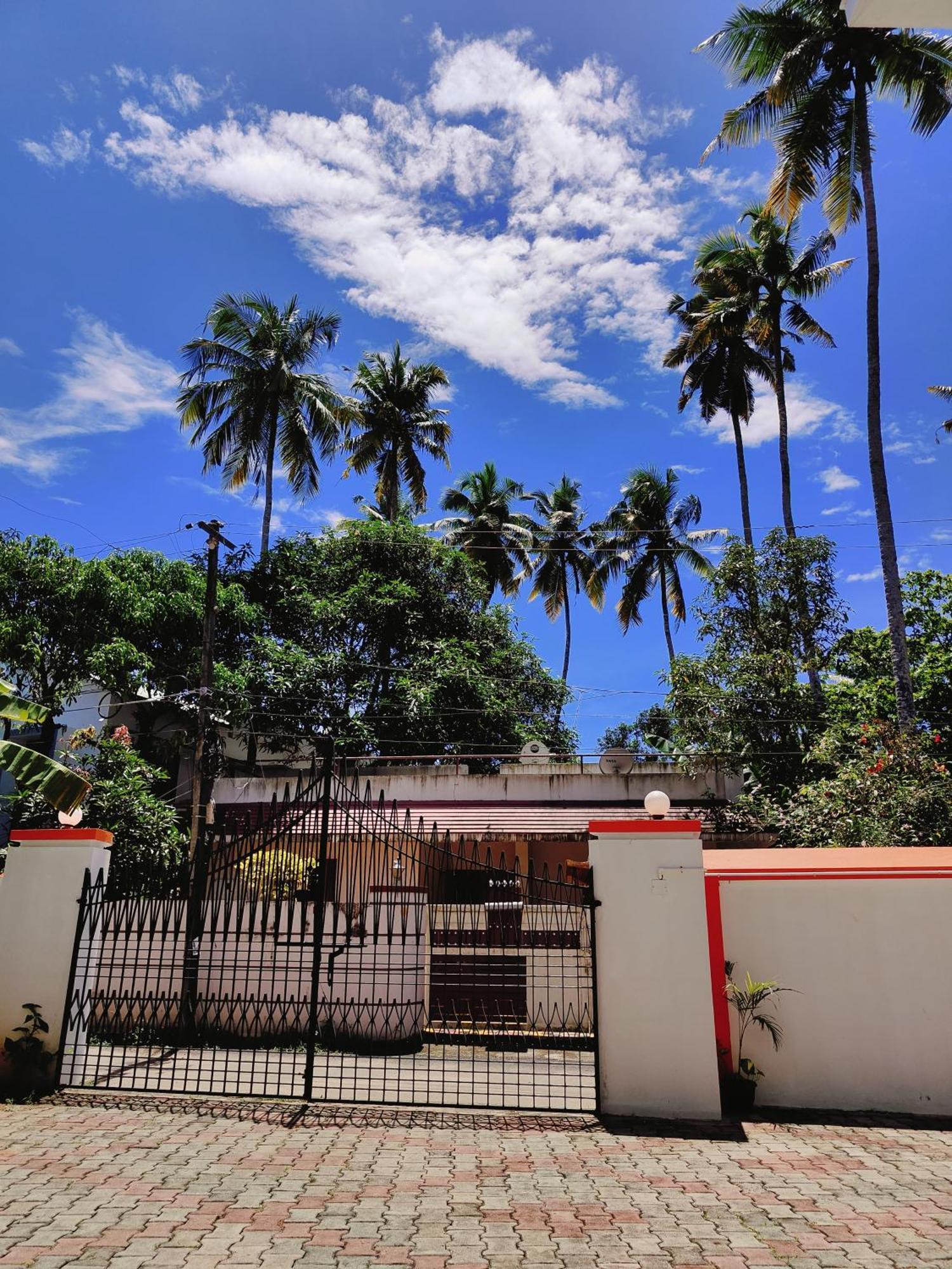 Shamak Homestay Varkala Exterior foto