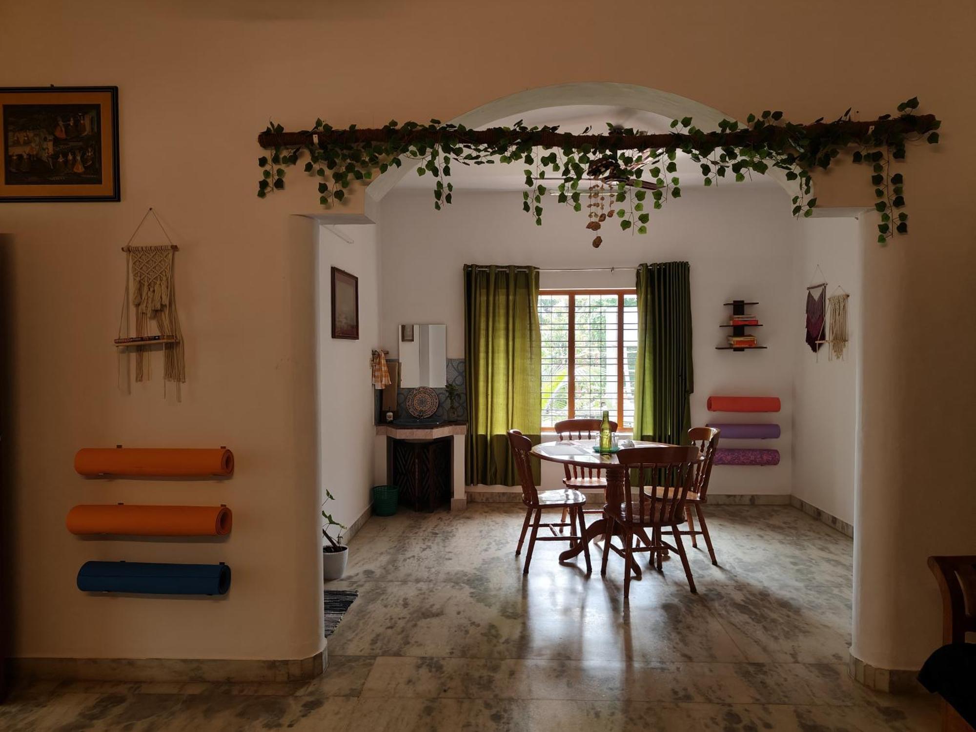 Shamak Homestay Varkala Exterior foto