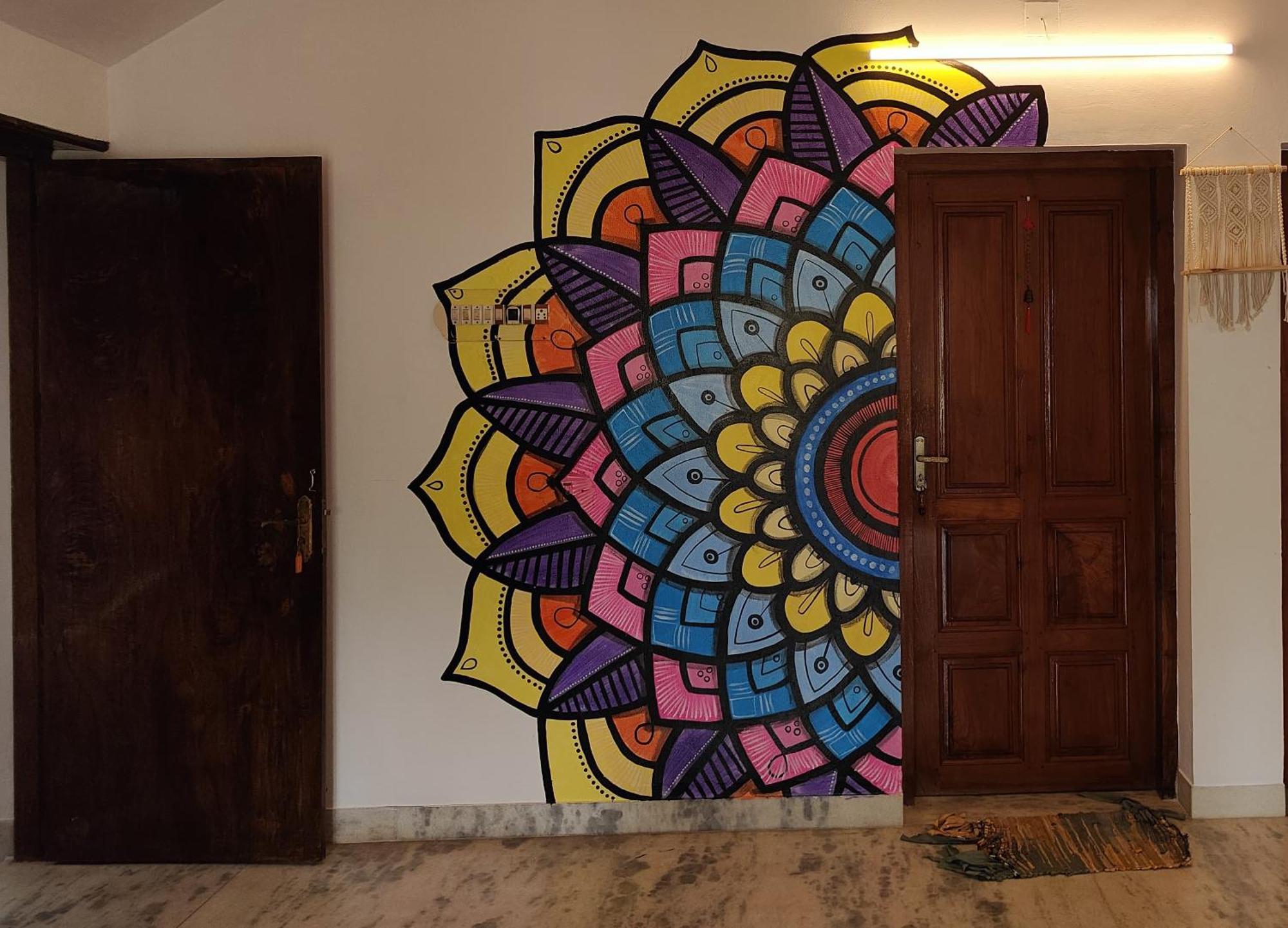 Shamak Homestay Varkala Habitación foto