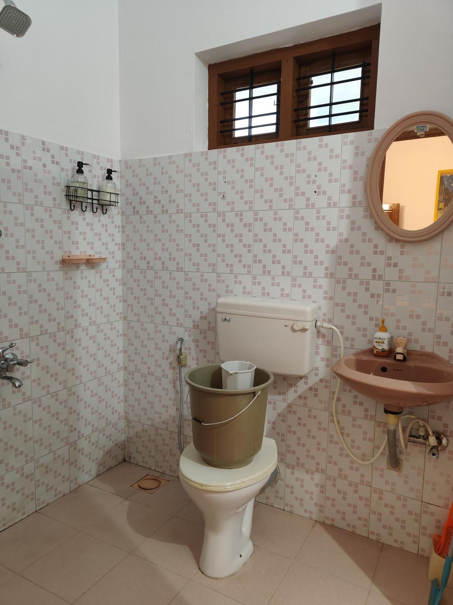Shamak Homestay Varkala Habitación foto