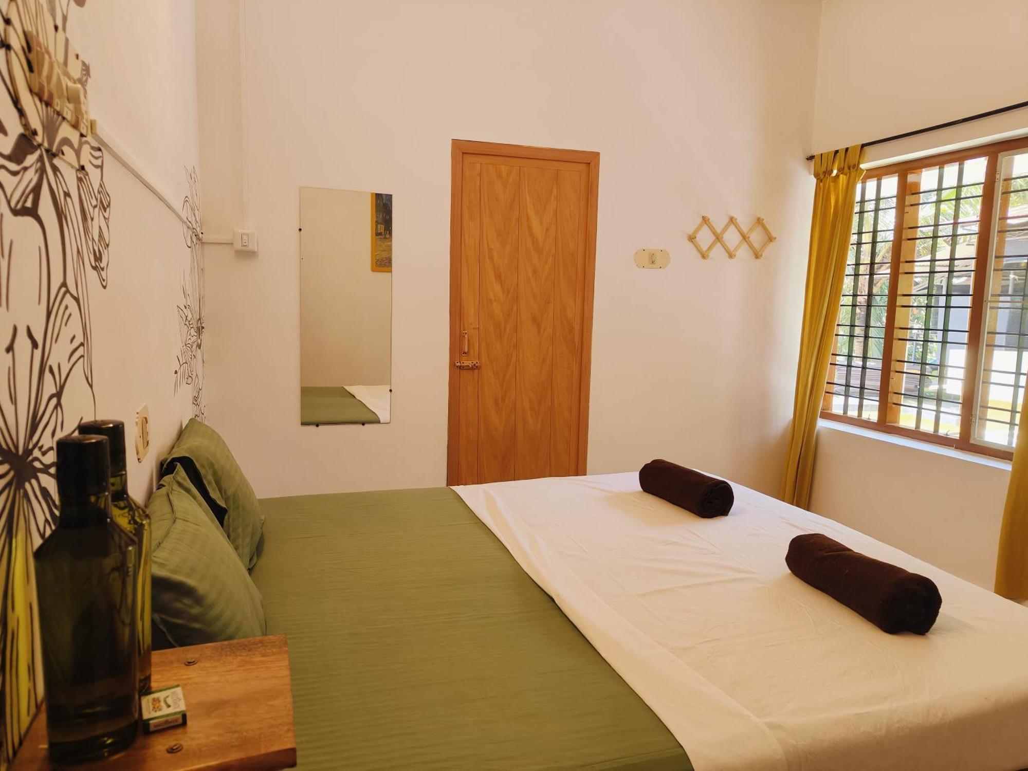 Shamak Homestay Varkala Exterior foto