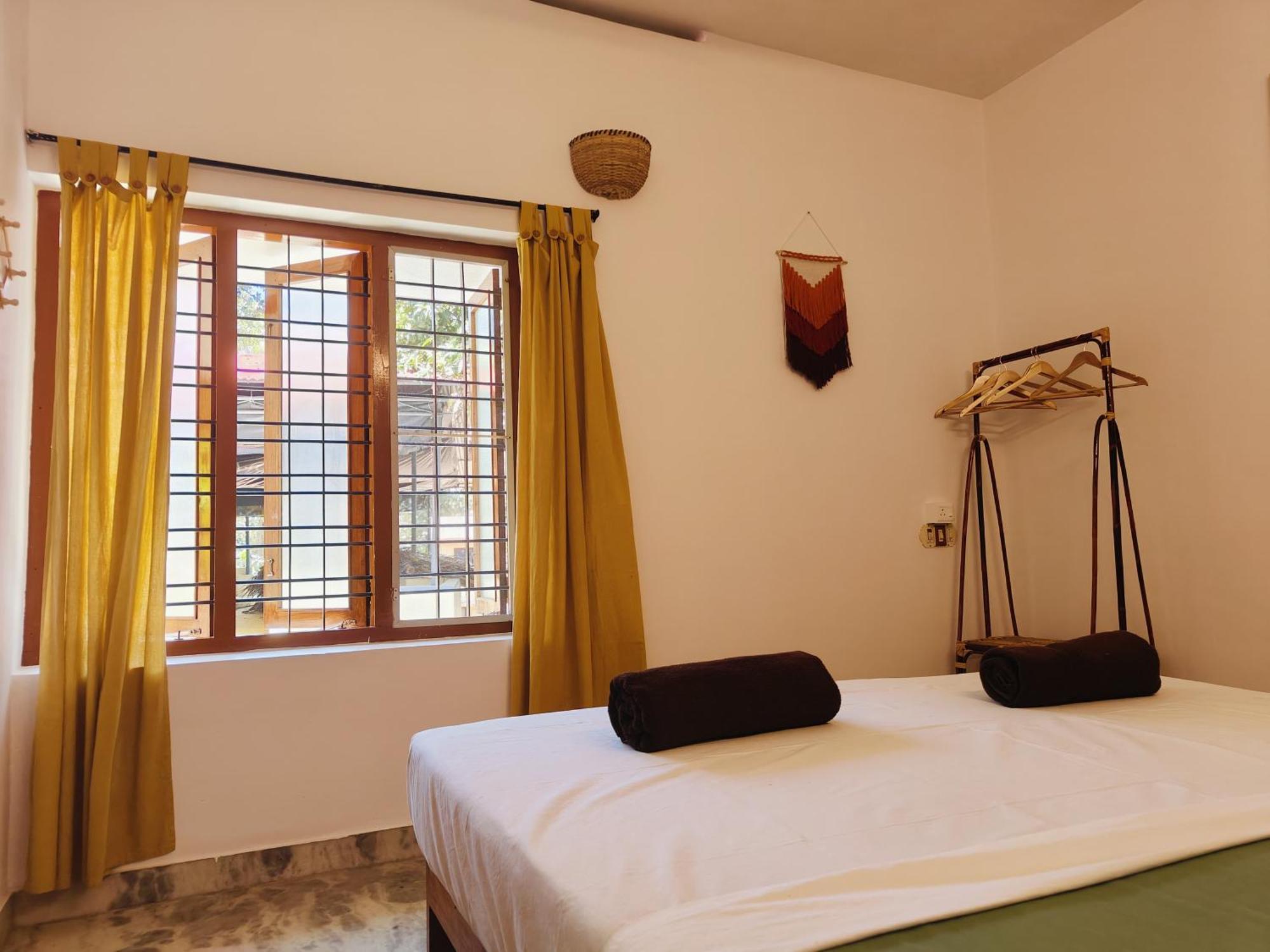 Shamak Homestay Varkala Exterior foto