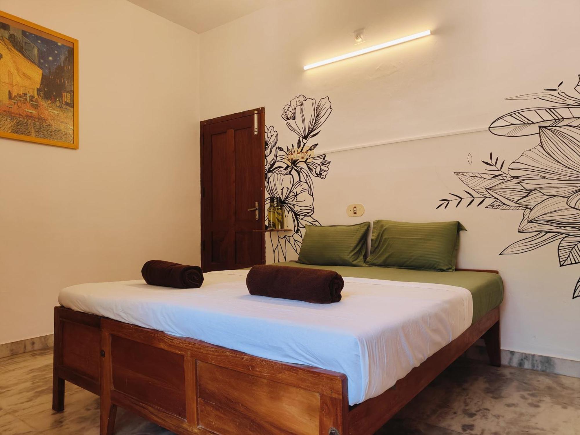 Shamak Homestay Varkala Exterior foto