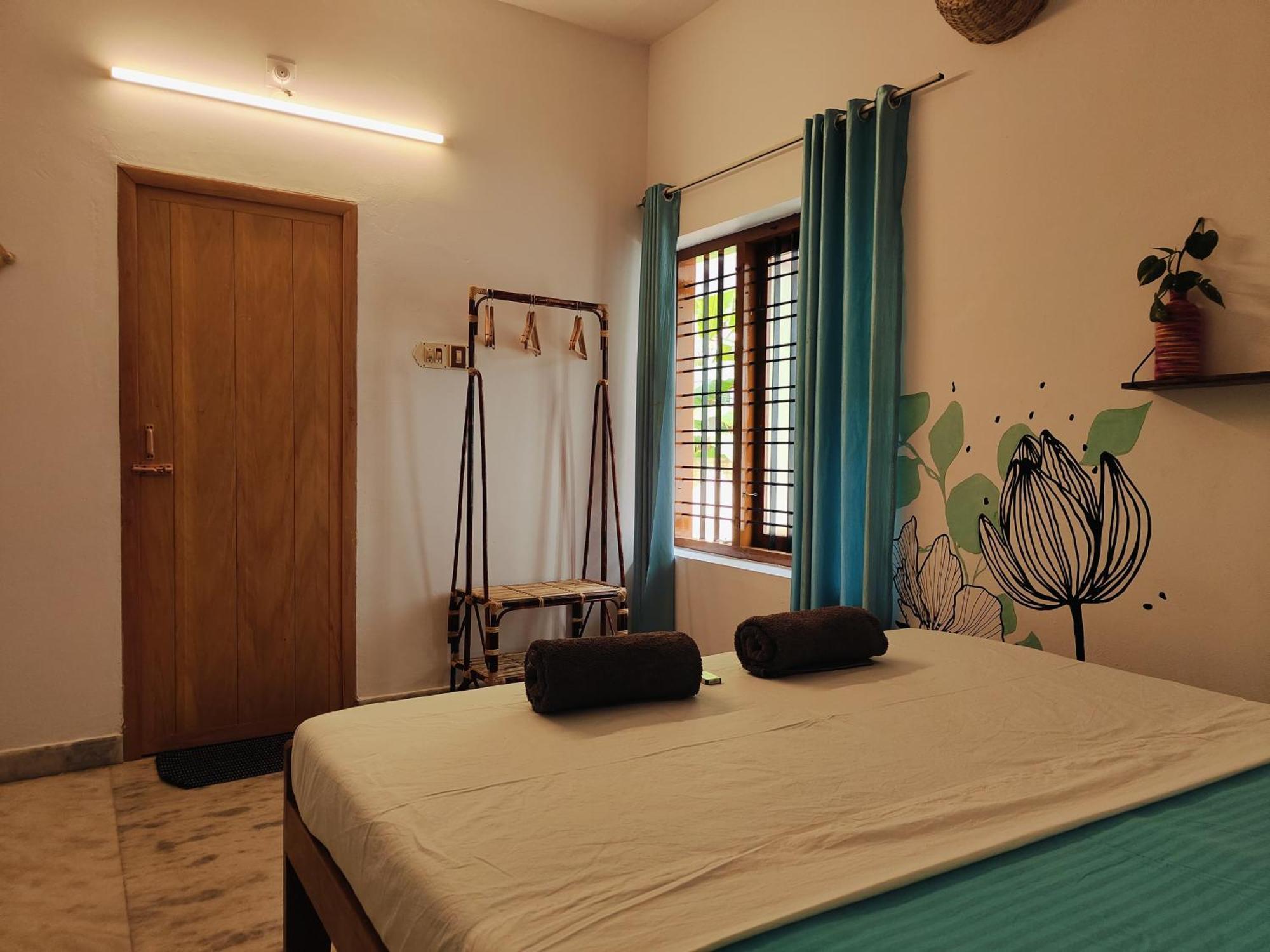 Shamak Homestay Varkala Exterior foto