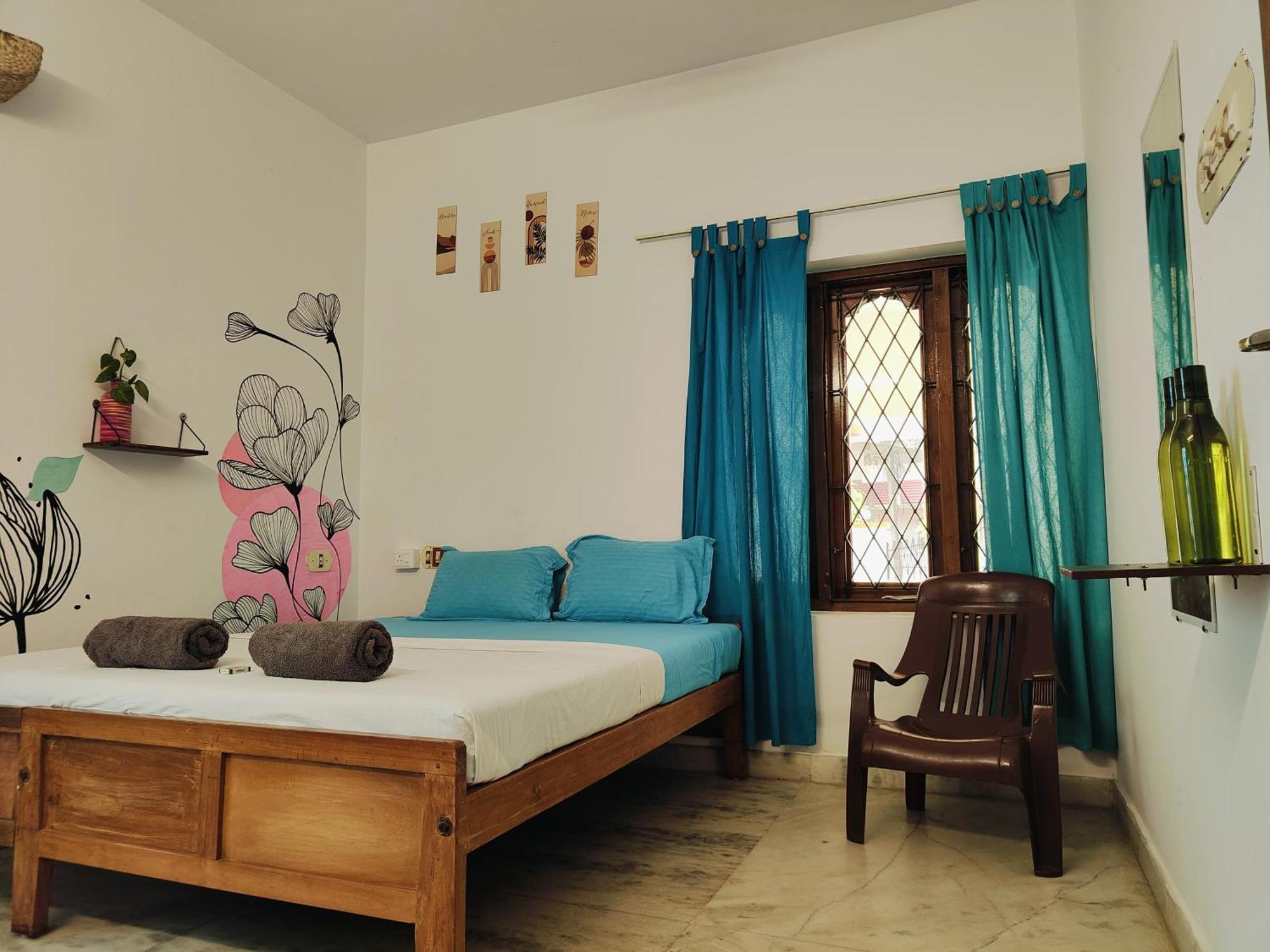 Shamak Homestay Varkala Exterior foto