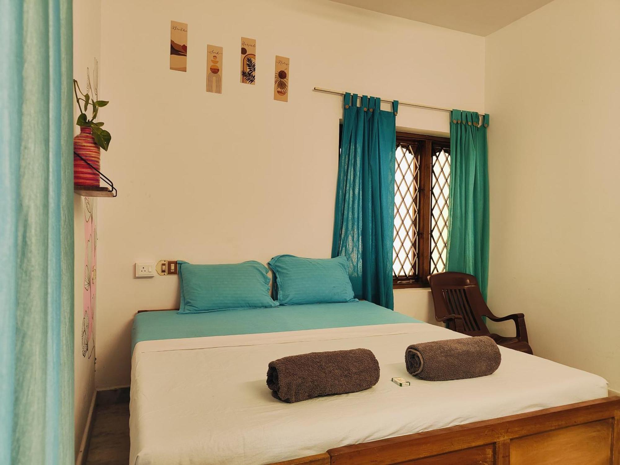 Shamak Homestay Varkala Exterior foto
